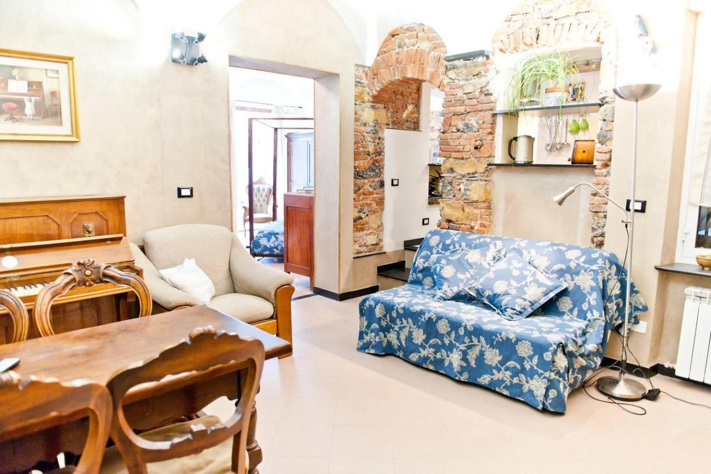 Lovingenoa - Ducale - Natural Light Apartment Genua