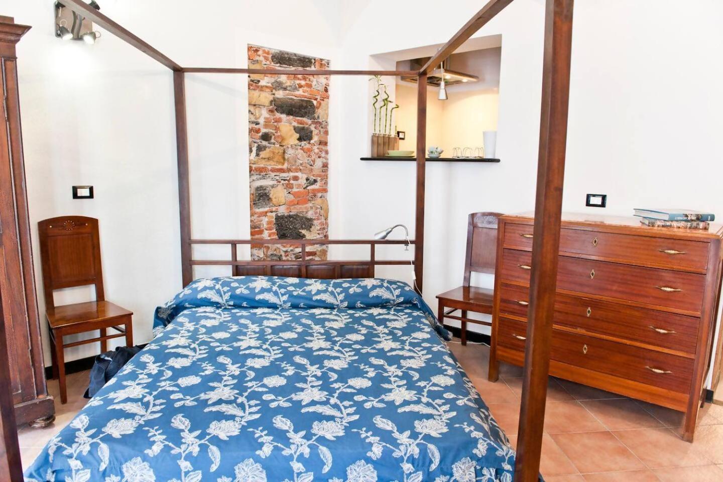 Apartment Lovingenoa - Ducale - Natural Light