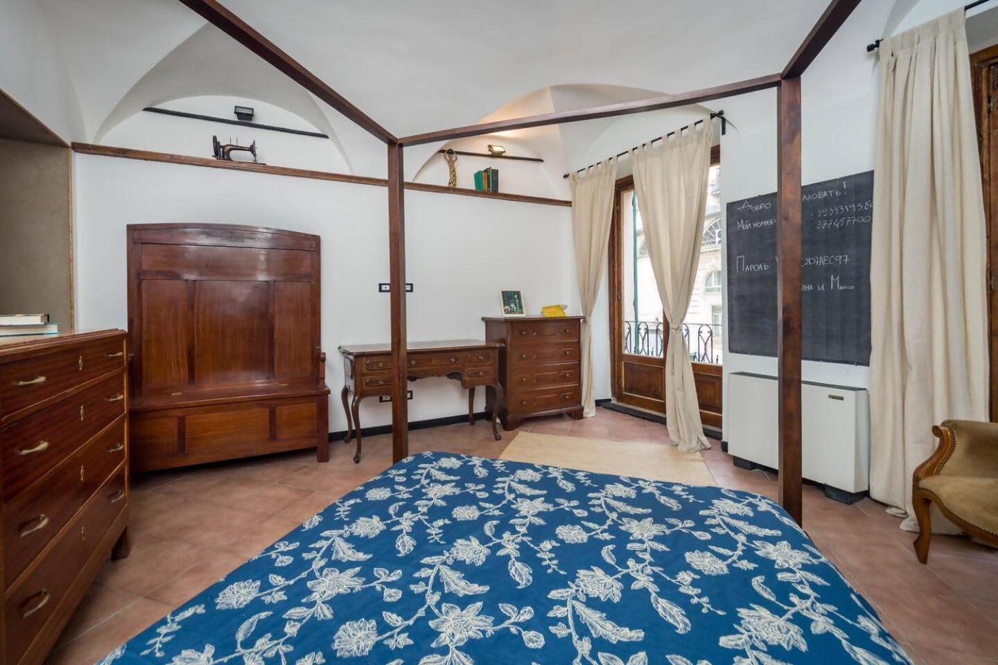 Lovingenoa - Ducale - Natural Light Apartment Genua