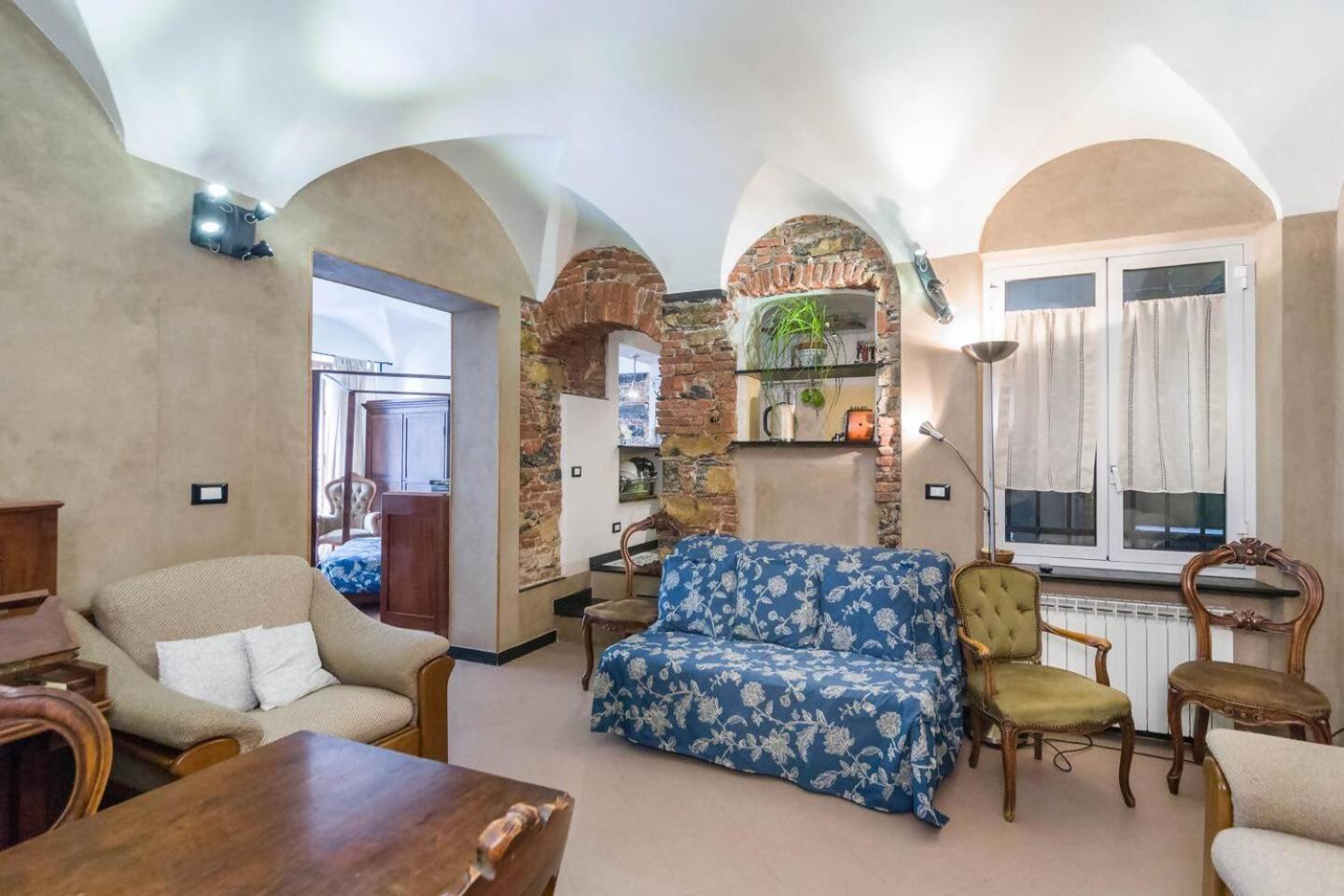 Lovingenoa - Ducale - Natural Light Apartment