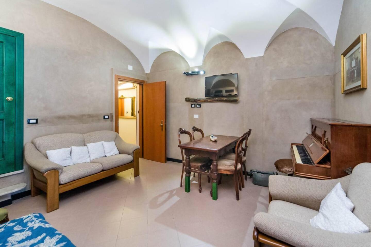 Apartment Lovingenoa - Ducale - Natural Light