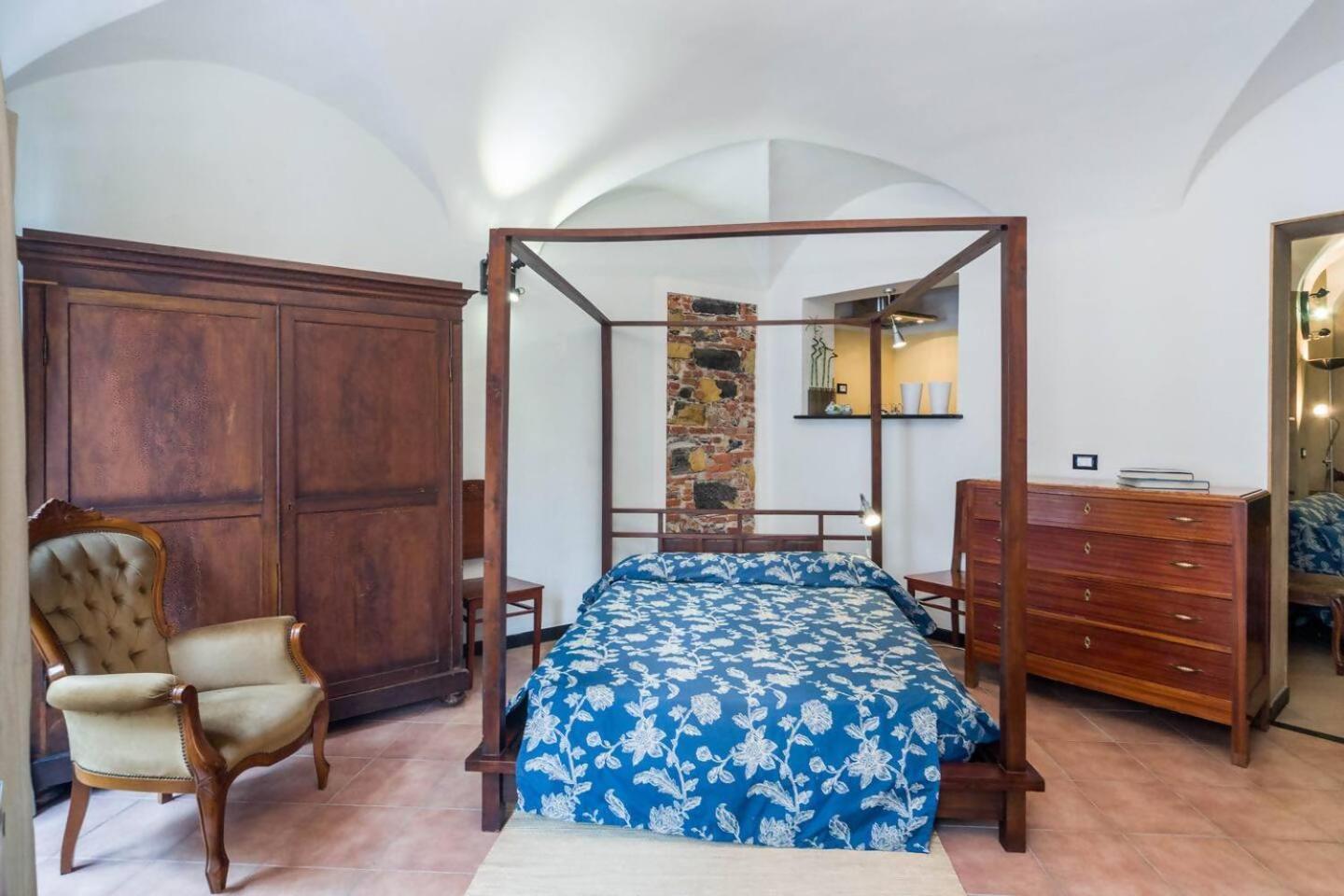 Apartment Lovingenoa - Ducale - Natural Light Genoa