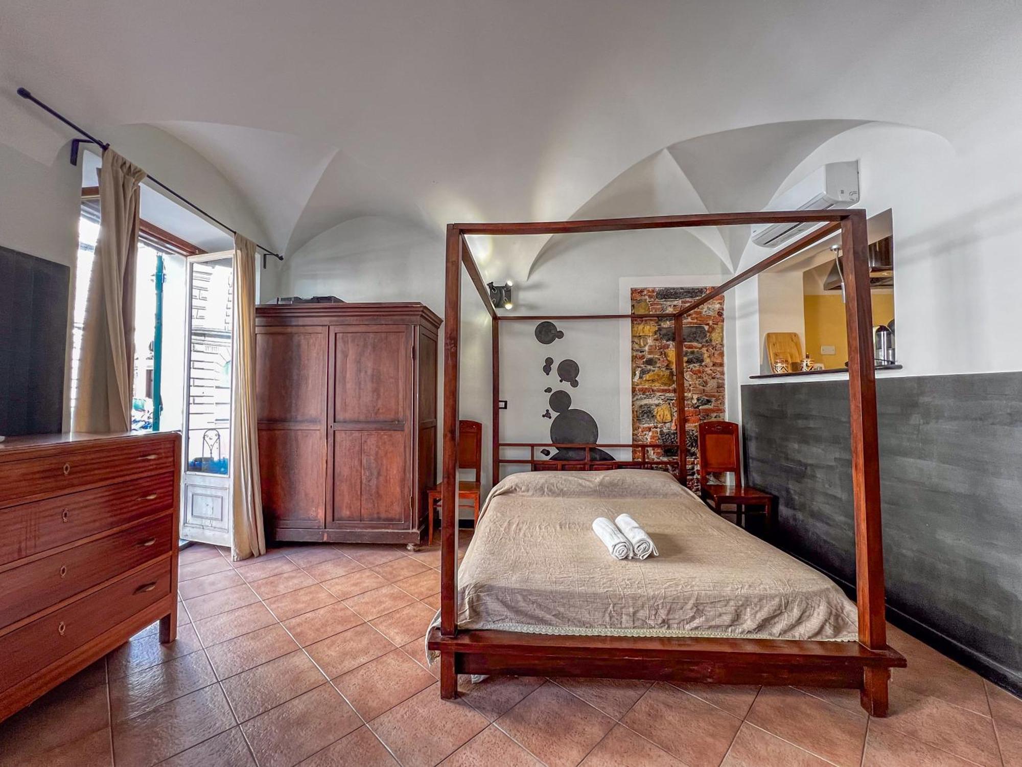 Apartment Lovingenoa - Ducale - Natural Light Genoa