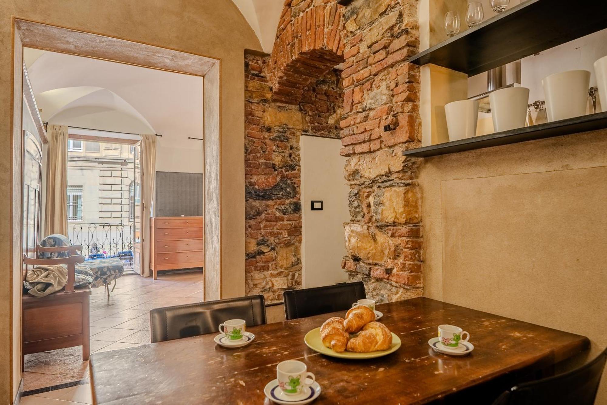 Lovingenoa - Ducale - Natural Light Genoa