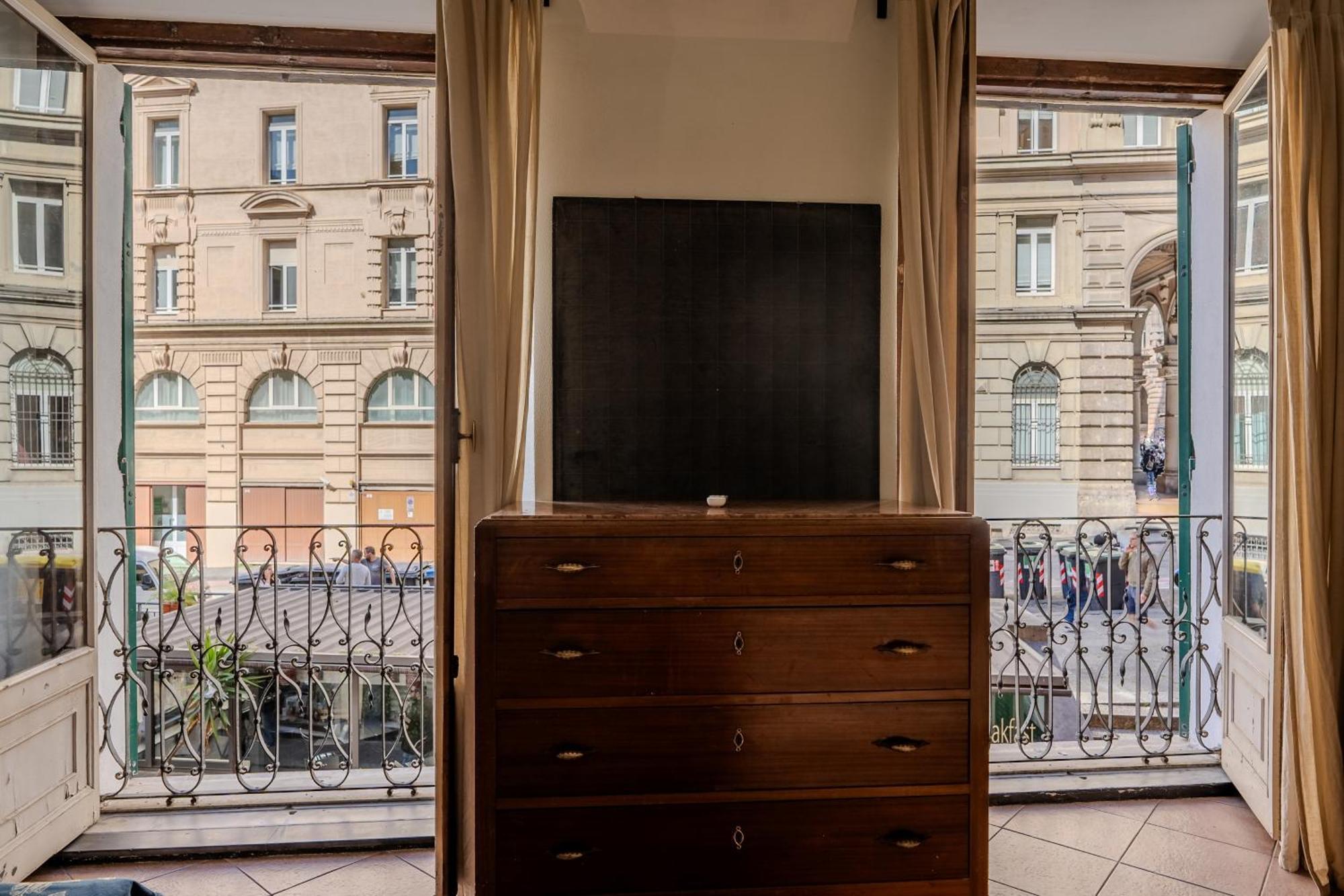 Lovingenoa - Ducale - Natural Light Apartment
