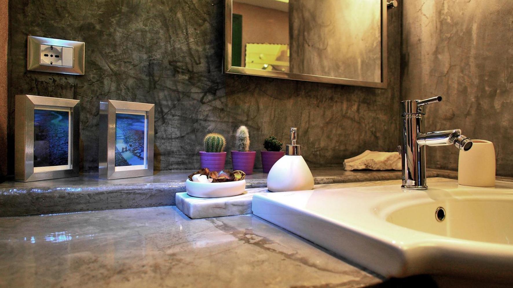 Apartment Lovingenoa - Ducale - Natural Light