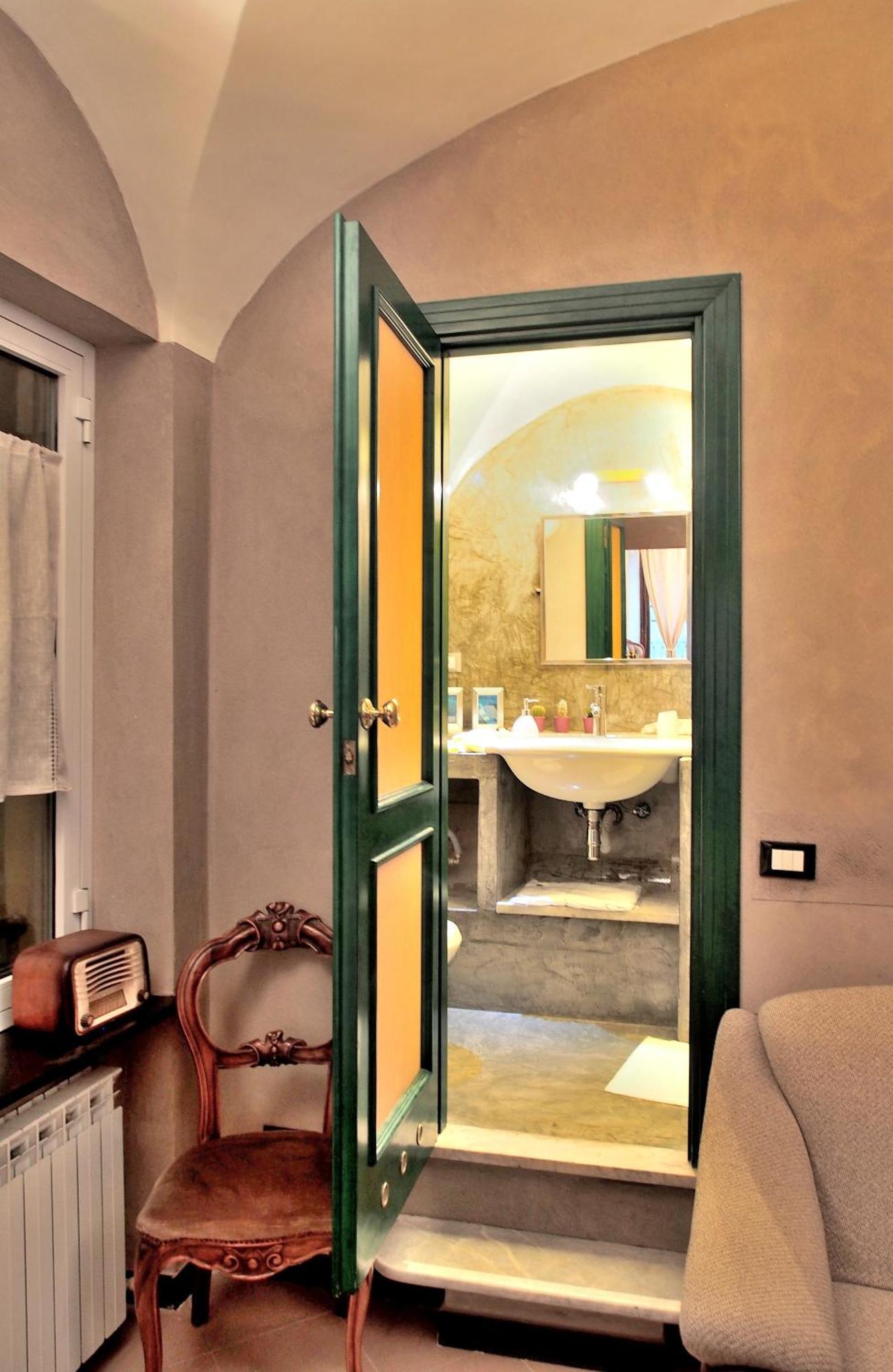 Apartment Lovingenoa - Ducale - Natural Light *