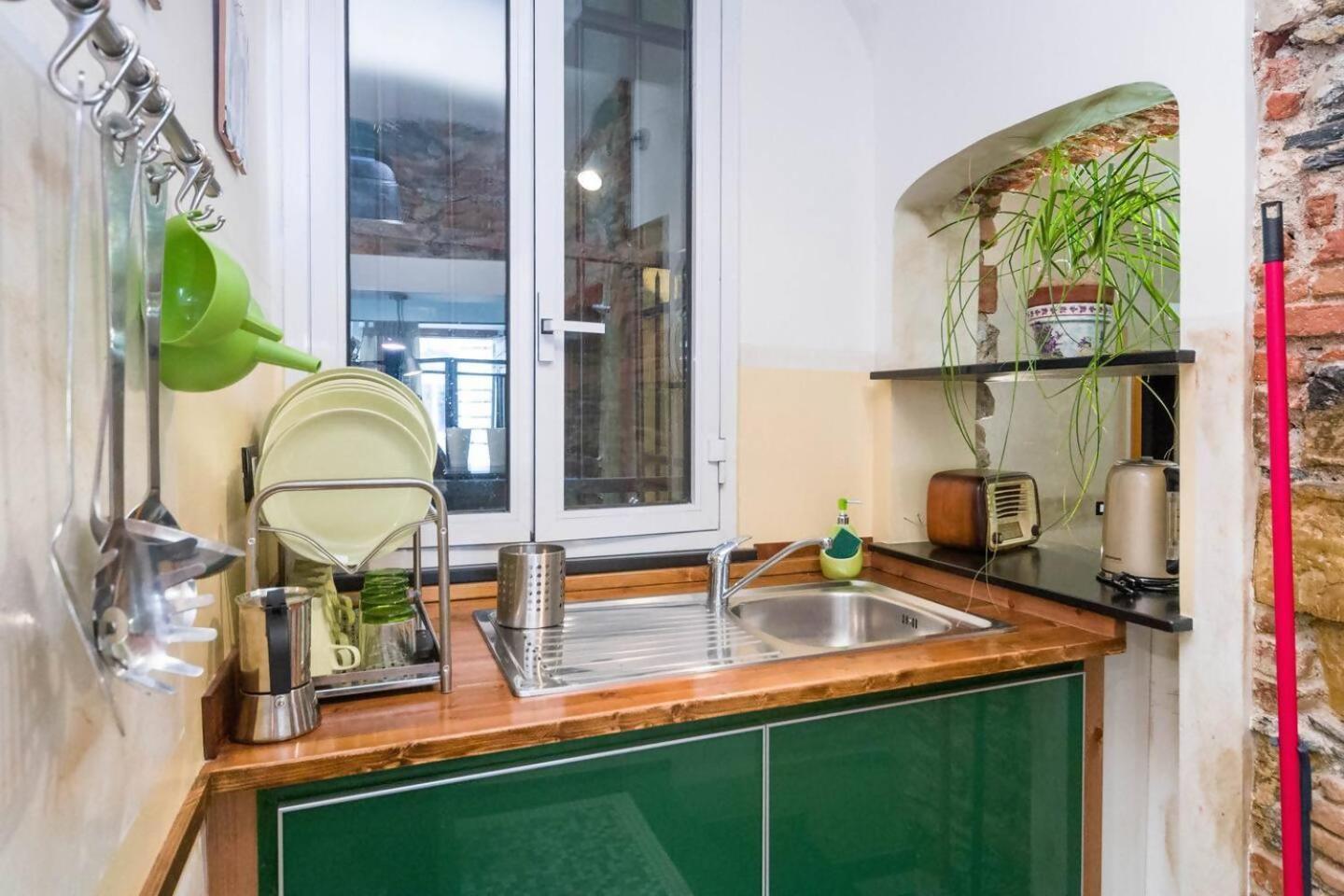 Apartment Lovingenoa - Ducale - Natural Light Genua