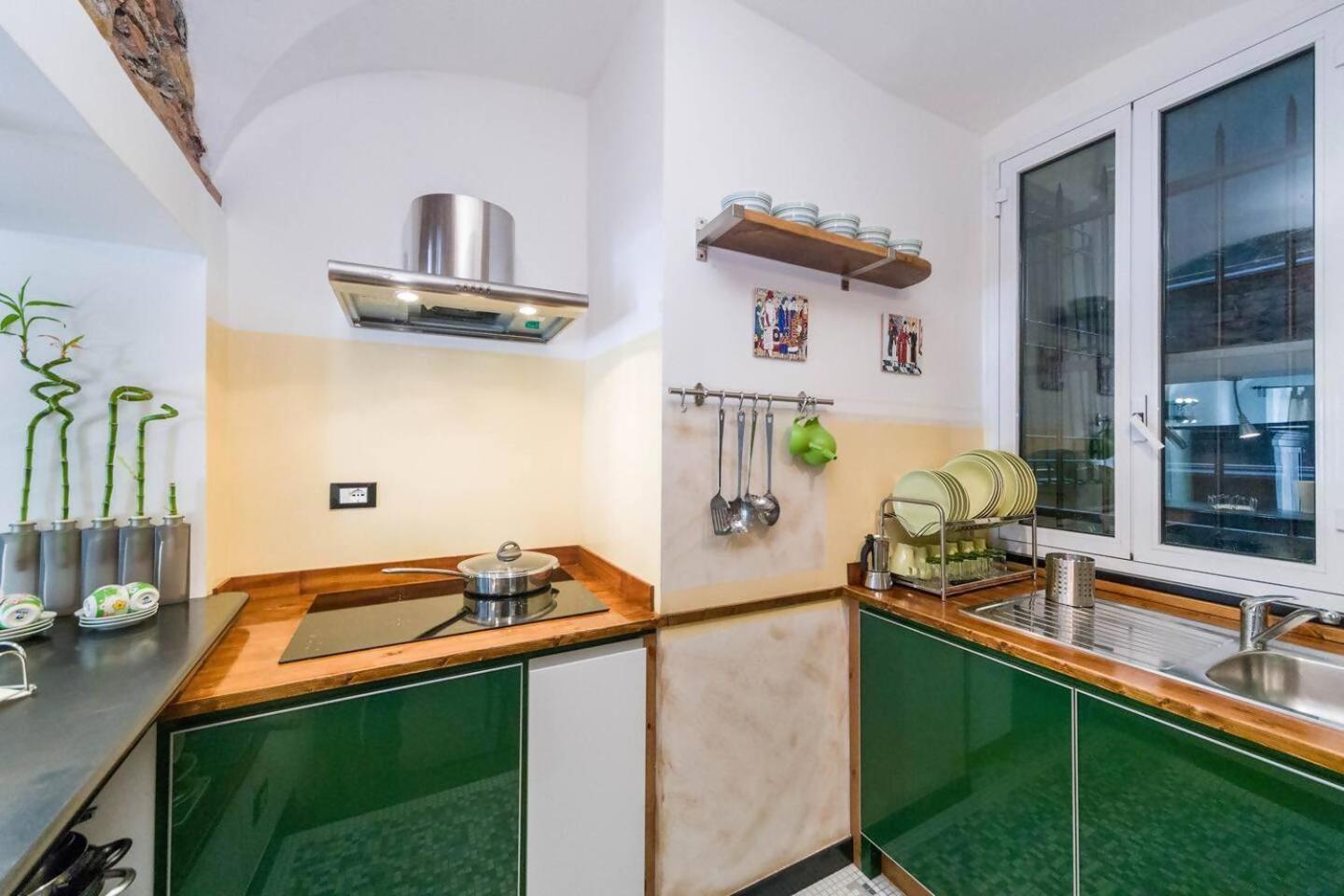 Apartment Lovingenoa - Ducale - Natural Light *