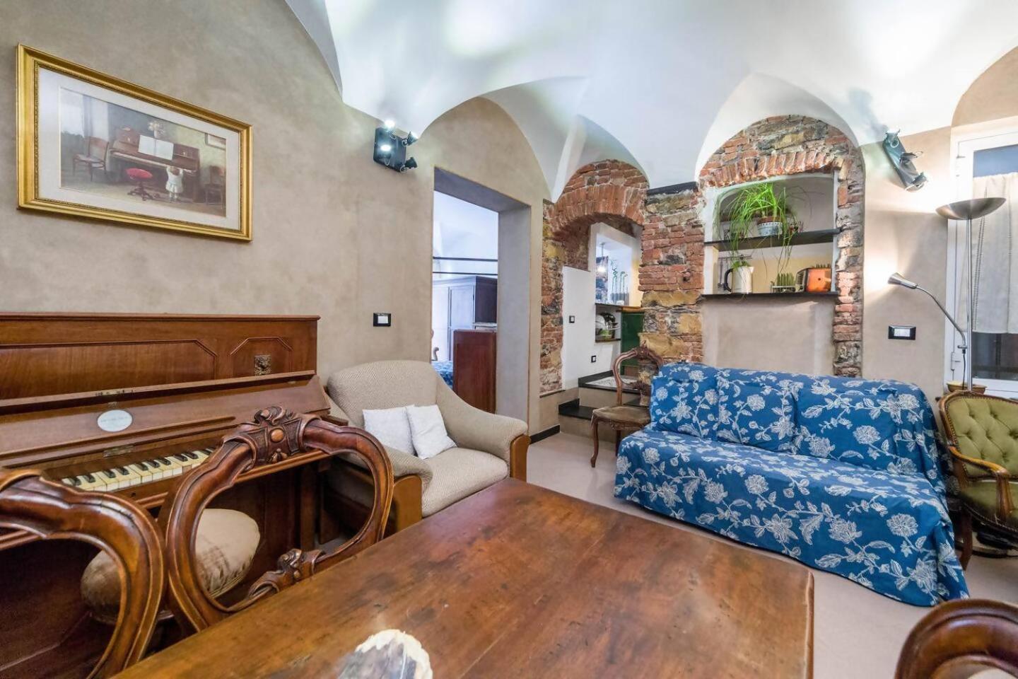 Apartment Lovingenoa - Ducale - Natural Light *