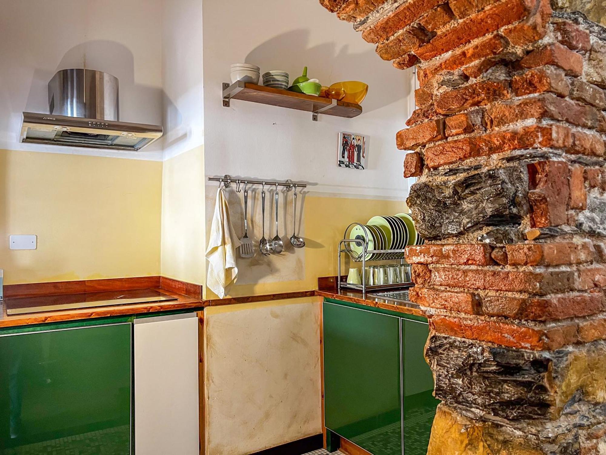 Apartment Lovingenoa - Ducale - Natural Light *