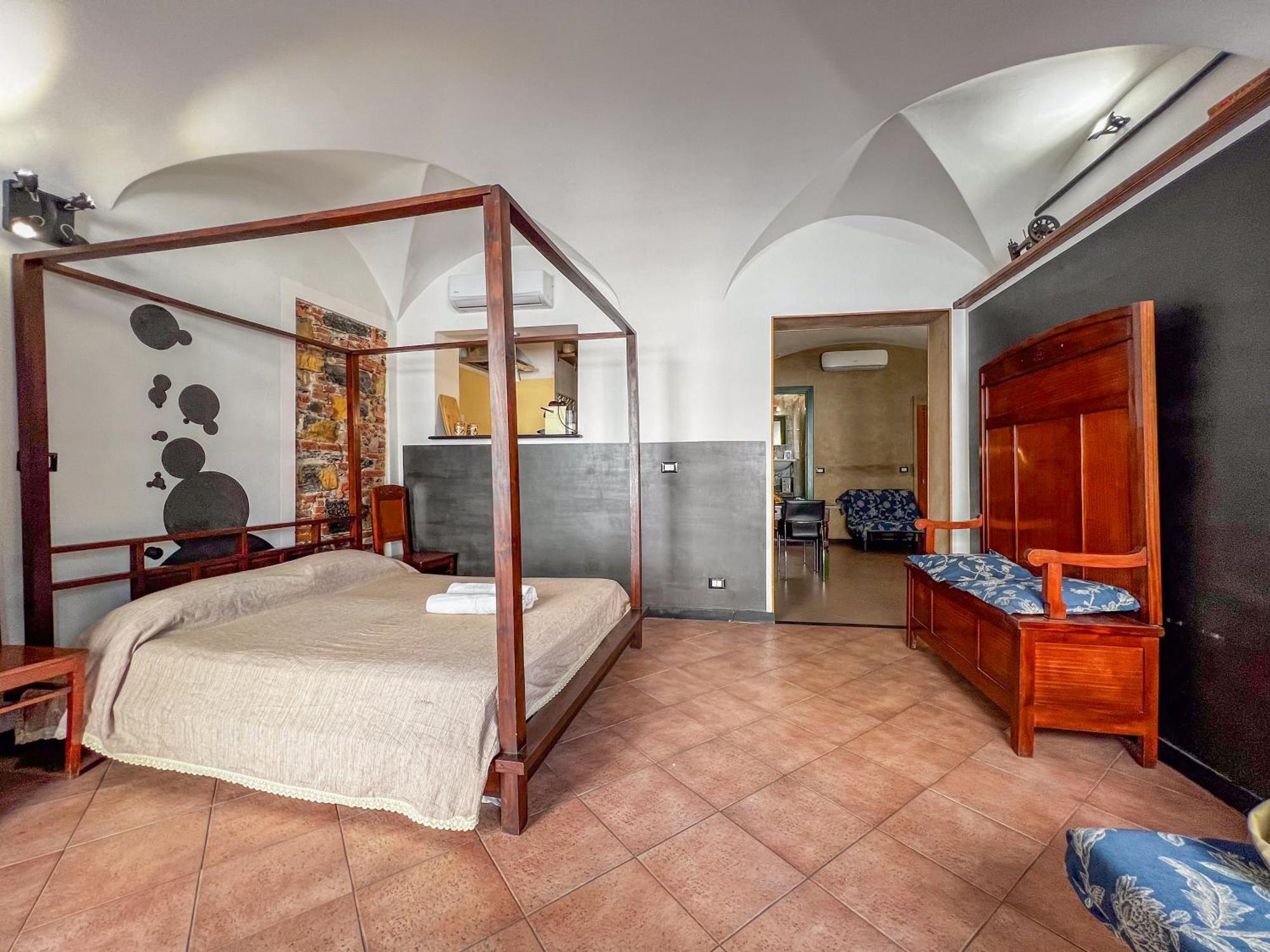Lovingenoa - Ducale - Natural Light Apartment Genua