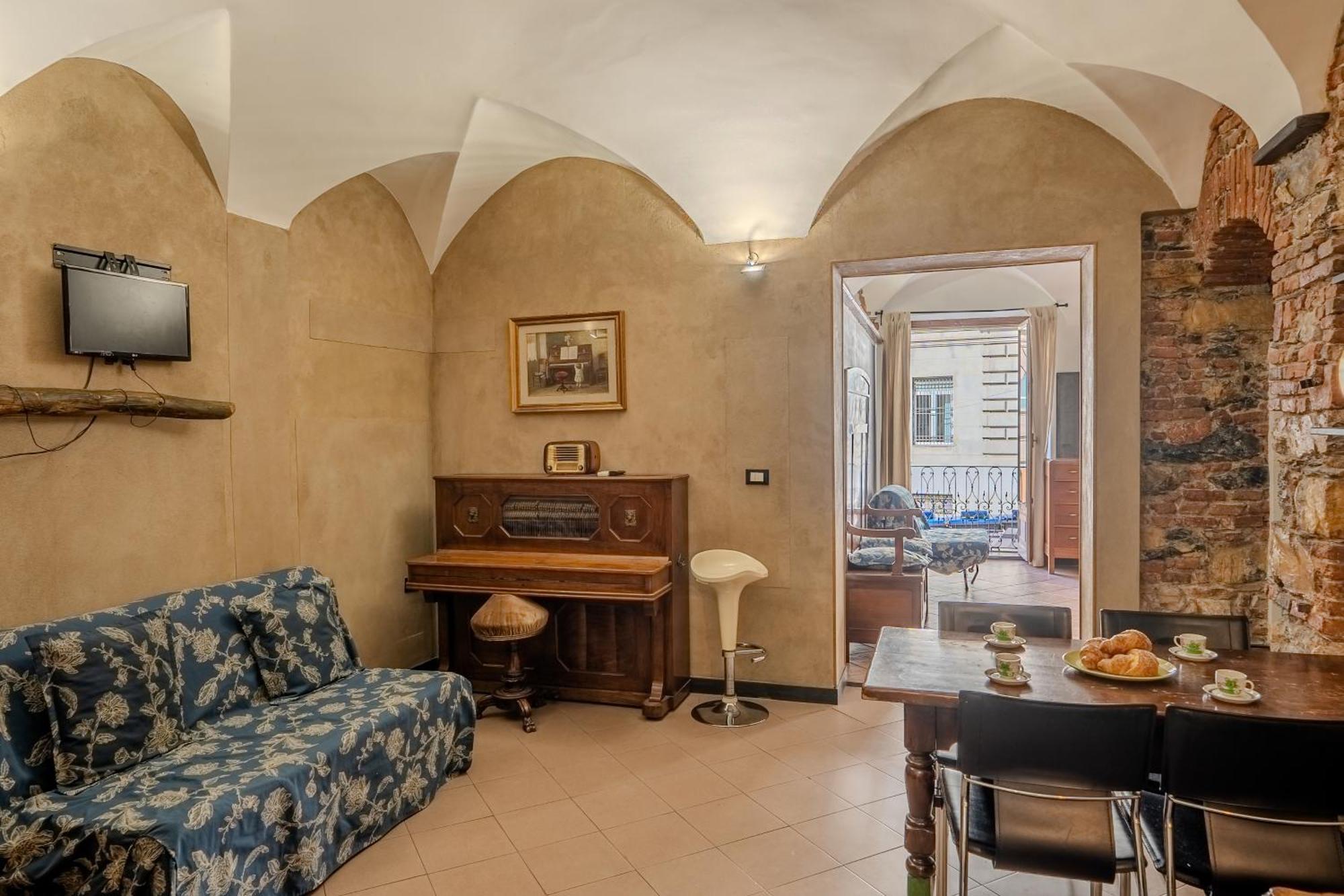 Lovingenoa - Ducale - Natural Light Apartment *