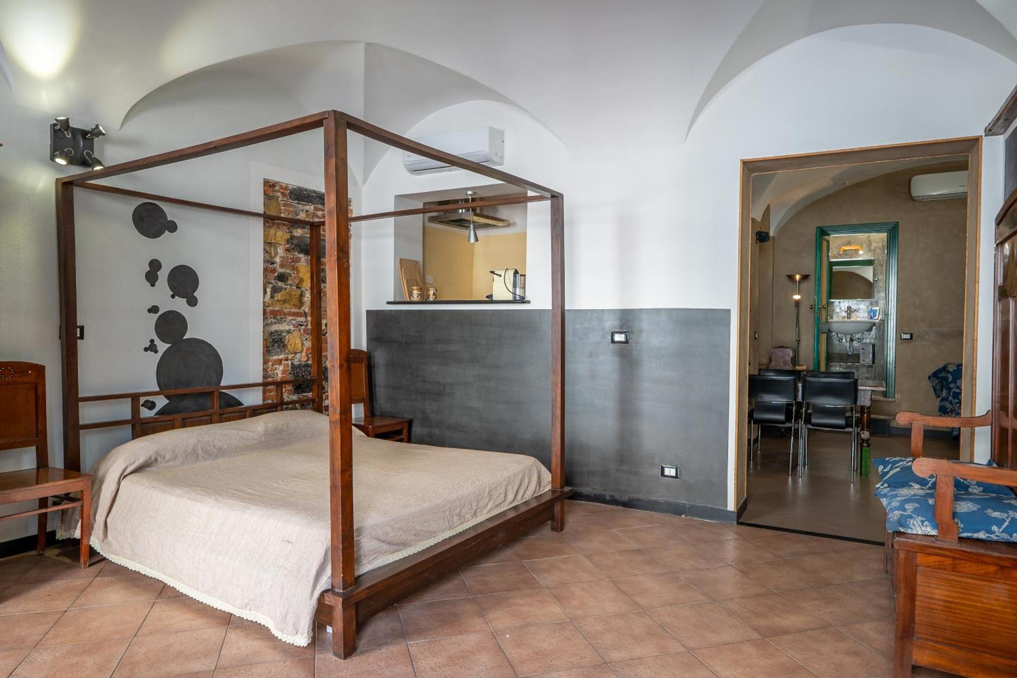 Apartment Lovingenoa - Ducale - Natural Light Genua