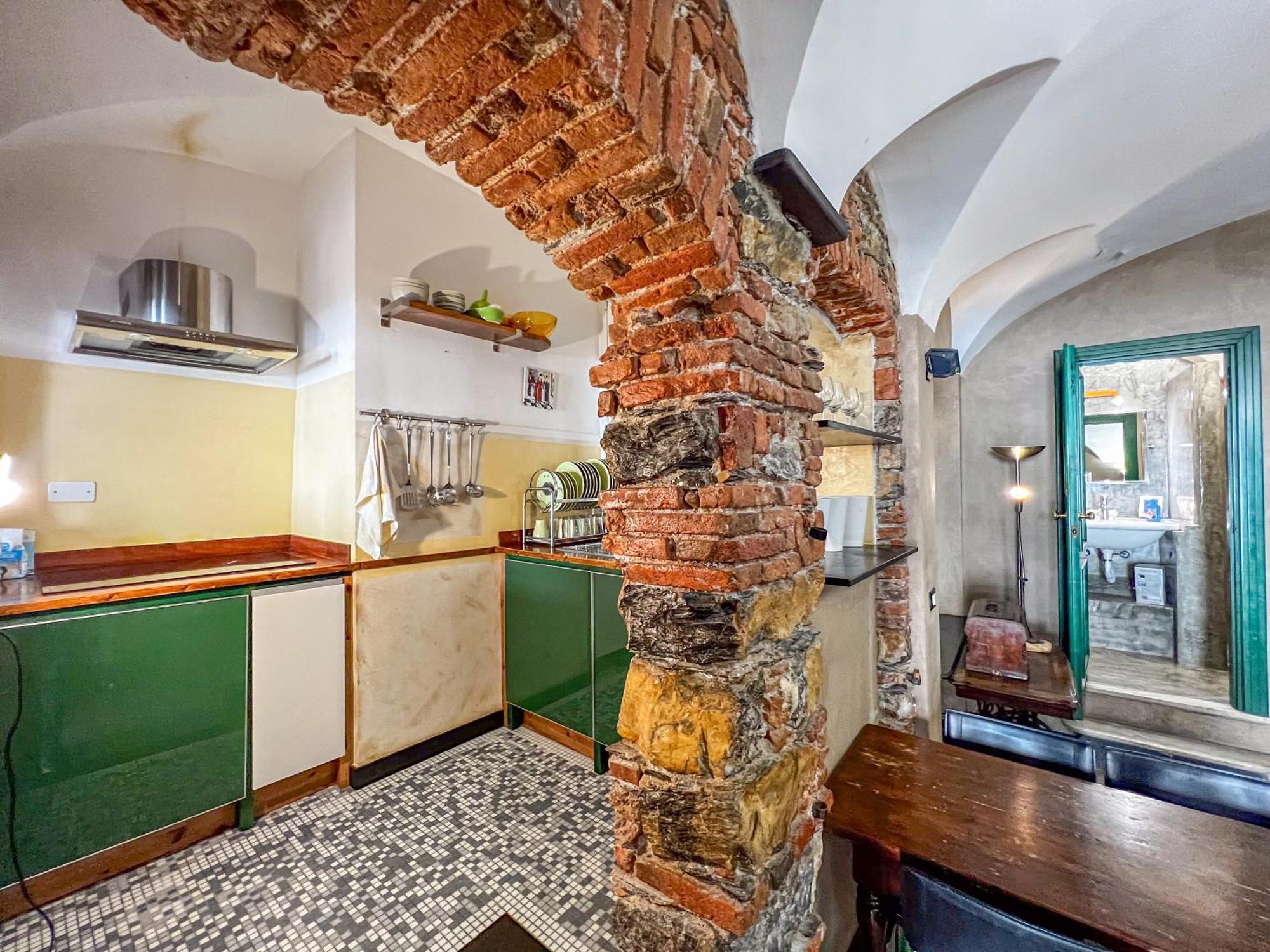 Lovingenoa - Ducale - Natural Light Apartment