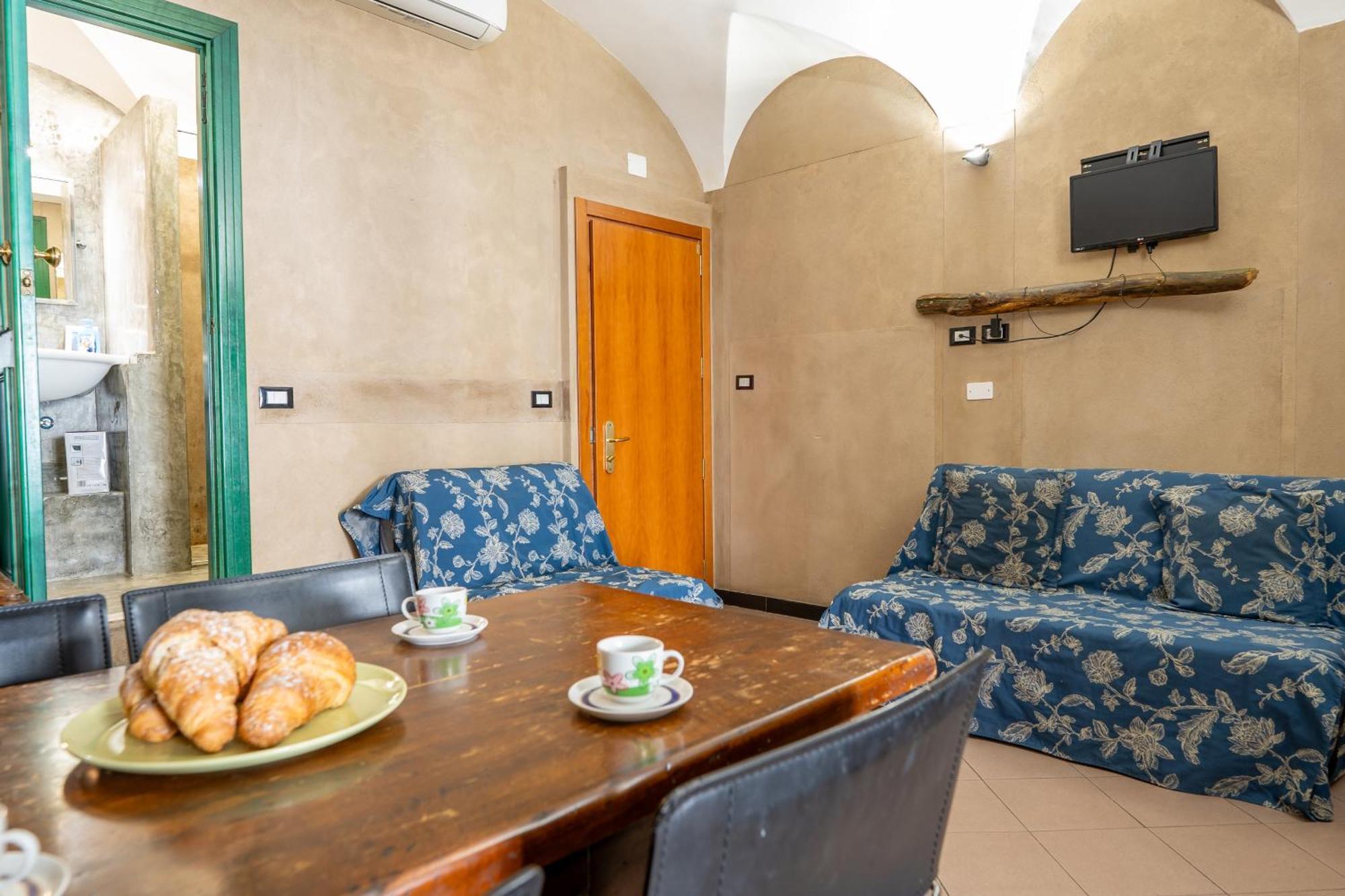Apartment Lovingenoa - Ducale - Natural Light