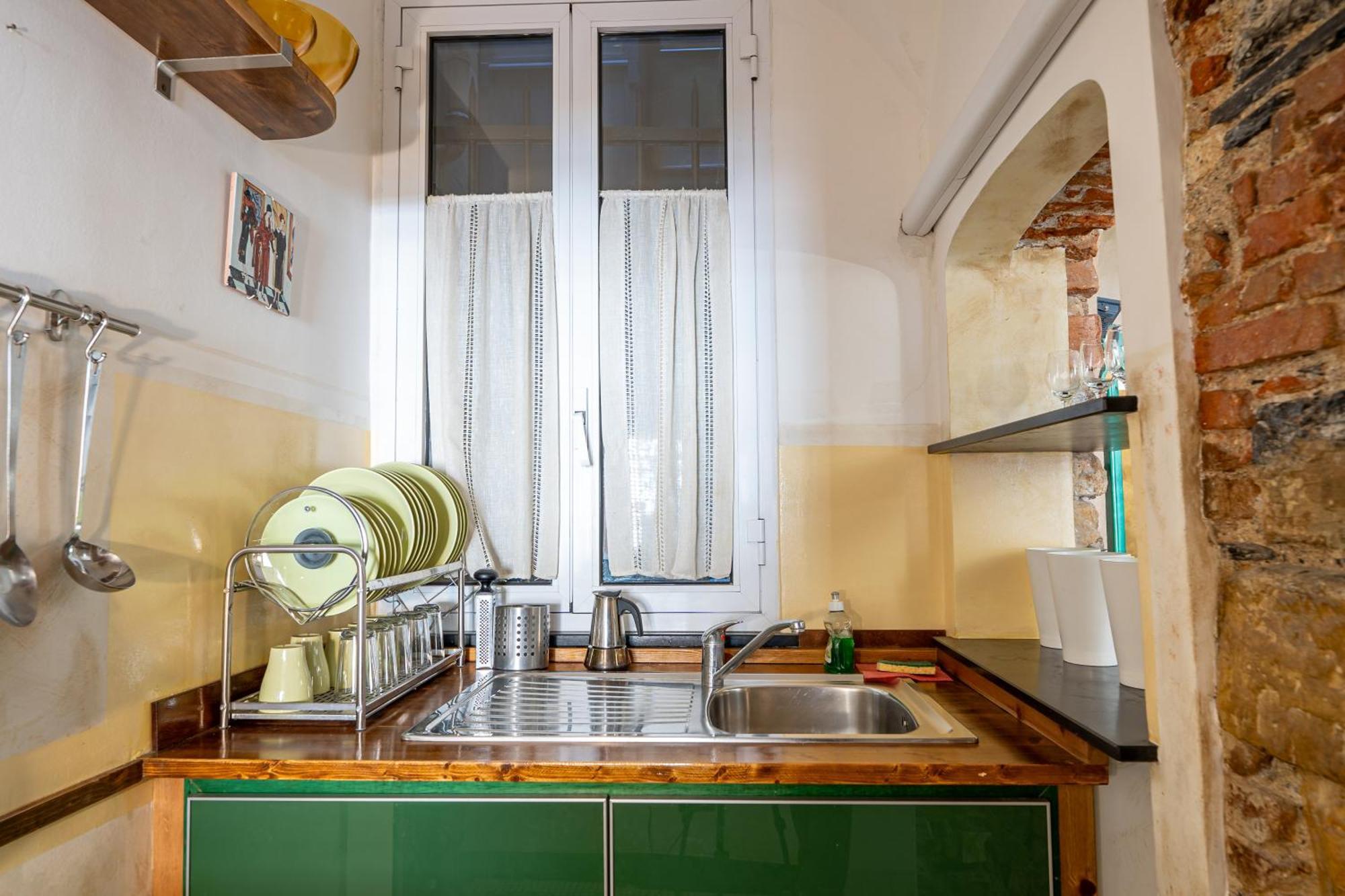 Lovingenoa - Ducale - Natural Light Apartment