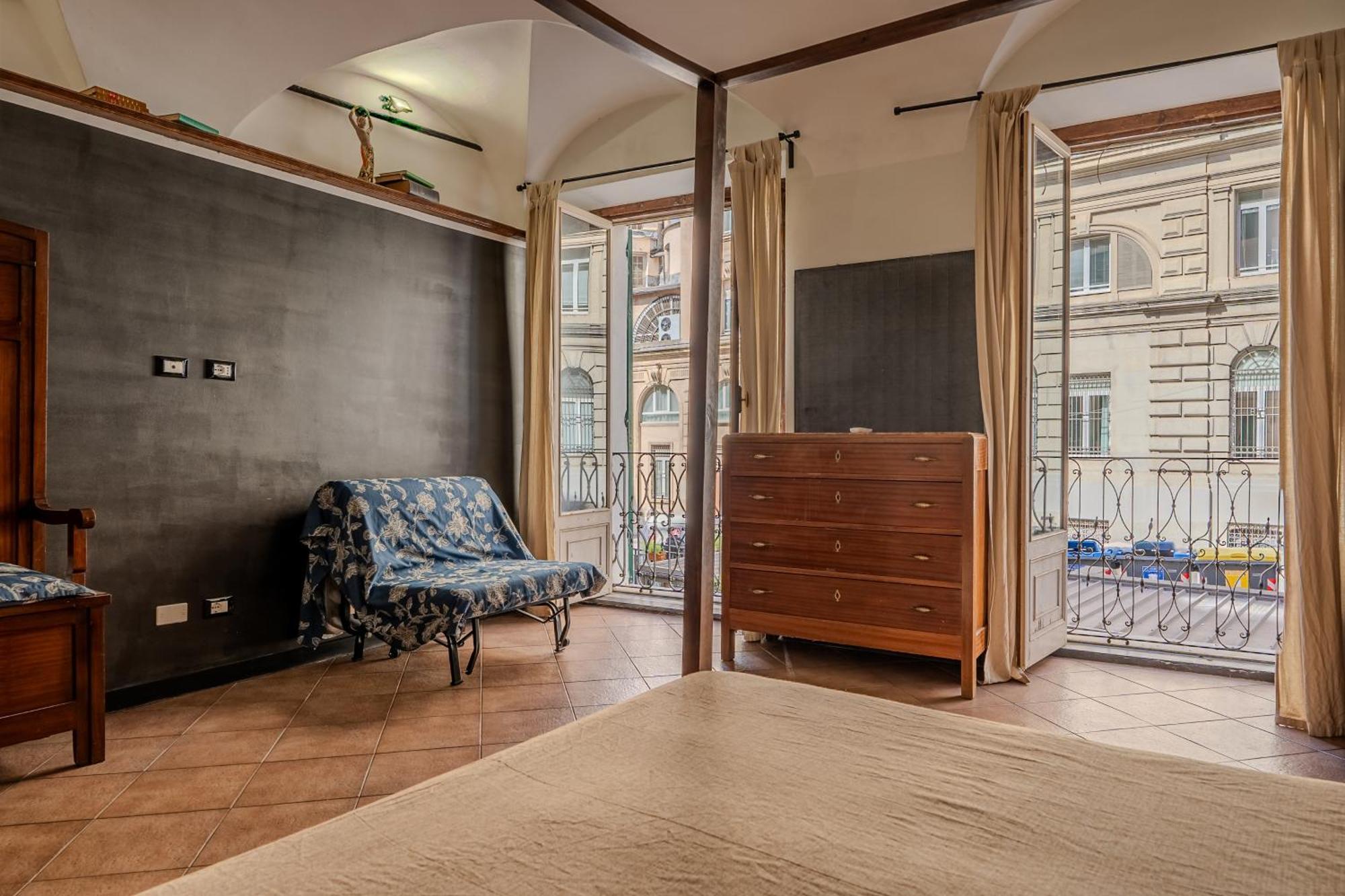 Apartment Lovingenoa - Ducale - Natural Light *